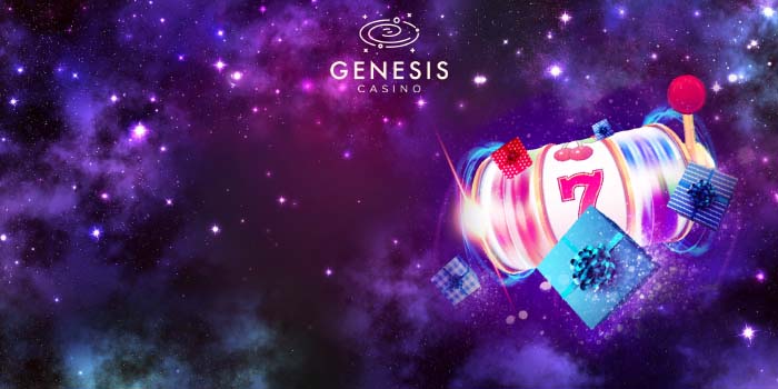 Genesis Casino welcome bonus